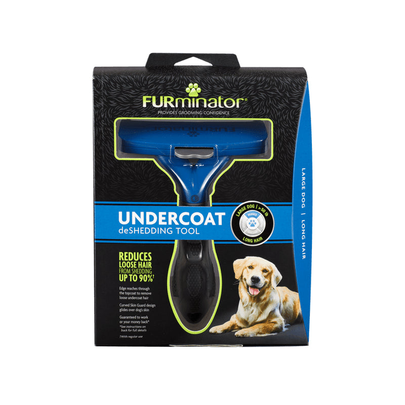 FURMINATOR - Cepillo deslanador perro