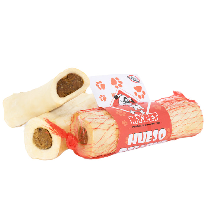 MY PET - Hueso relleno de hígado 1 und