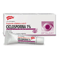 HOLLIDAY - Ciclosporina 1% oftalday unguento