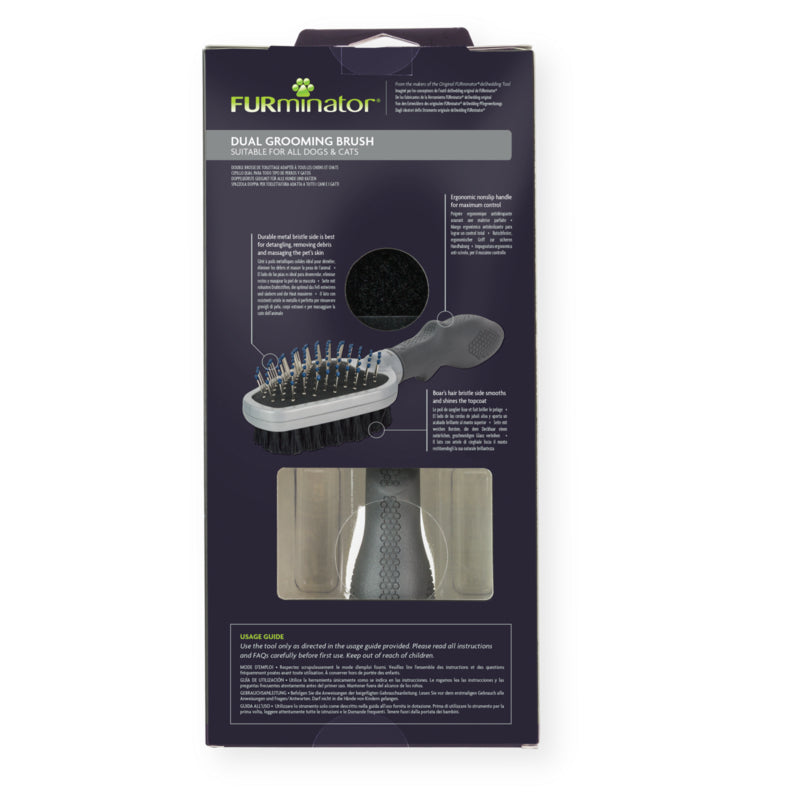 FURMINATOR - Cepillo dual