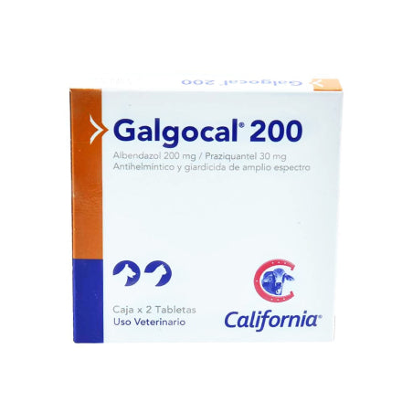 Galgocal (2 Und)