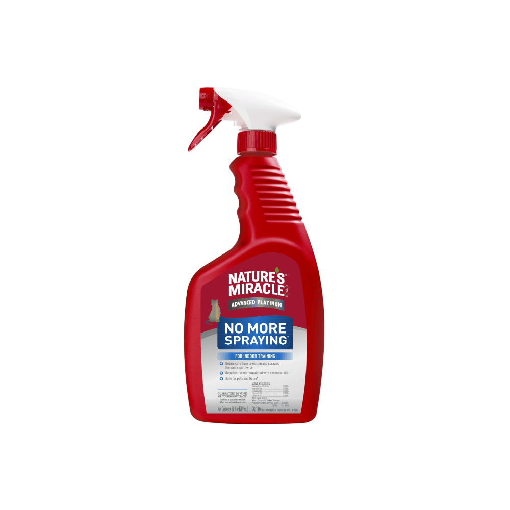 NATURE'S MIRACLE - No mas marcas gato