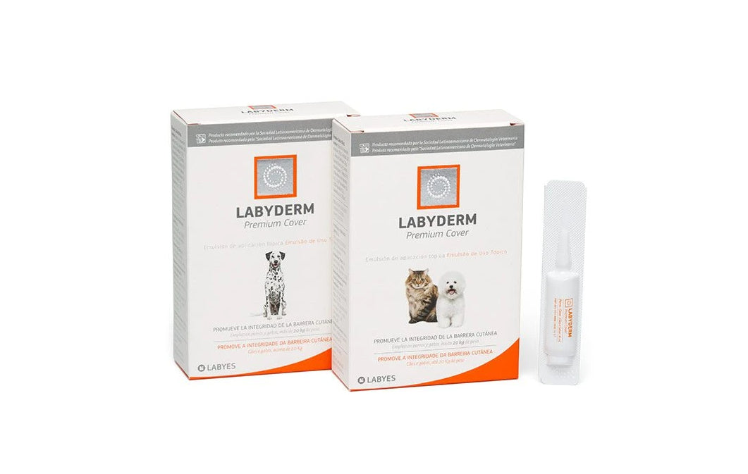LABYDERM - Premium cover