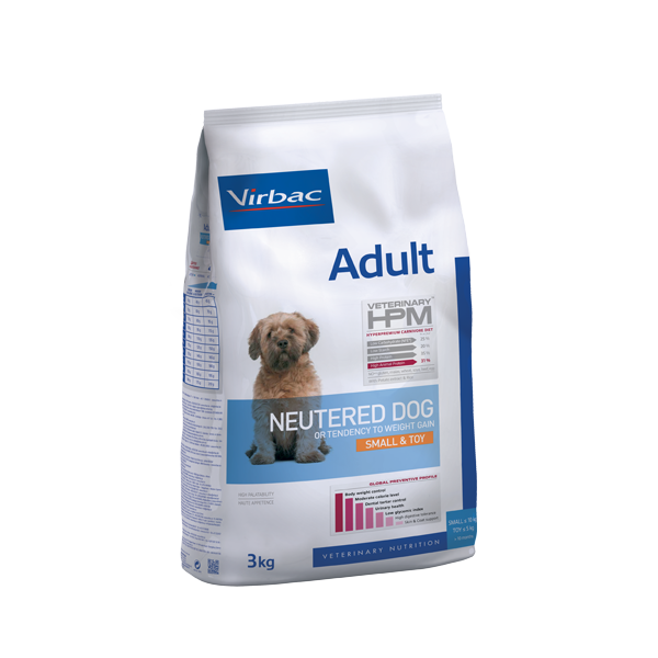 VIRBAC - Adulto esterilizado (Mini y pequeño)