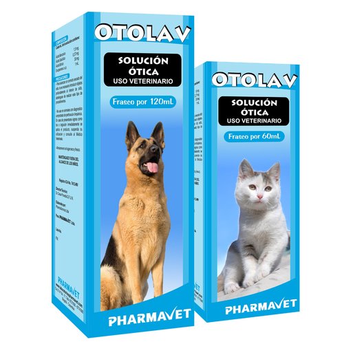 OTOLAV - Solución ótica