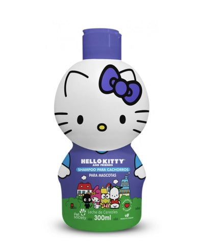 HELLO KITTY - Shampoo cachorro
