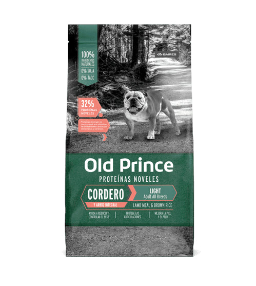 OLD PRINCE - Adulto light (Cordero)