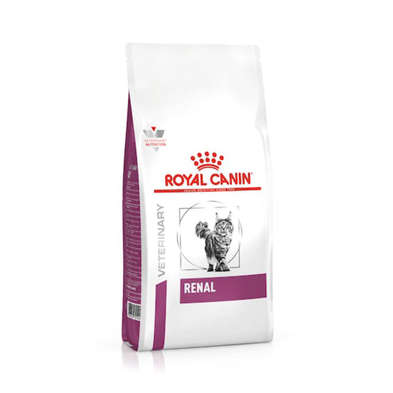 ROYAL CANIN - Gato (Renal)