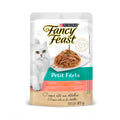 FANCY FEAST - Petit en sobre (Filetes de salmón)