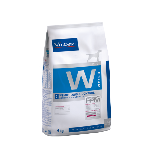 VIRBAC - W#2 (Weight loss & control)