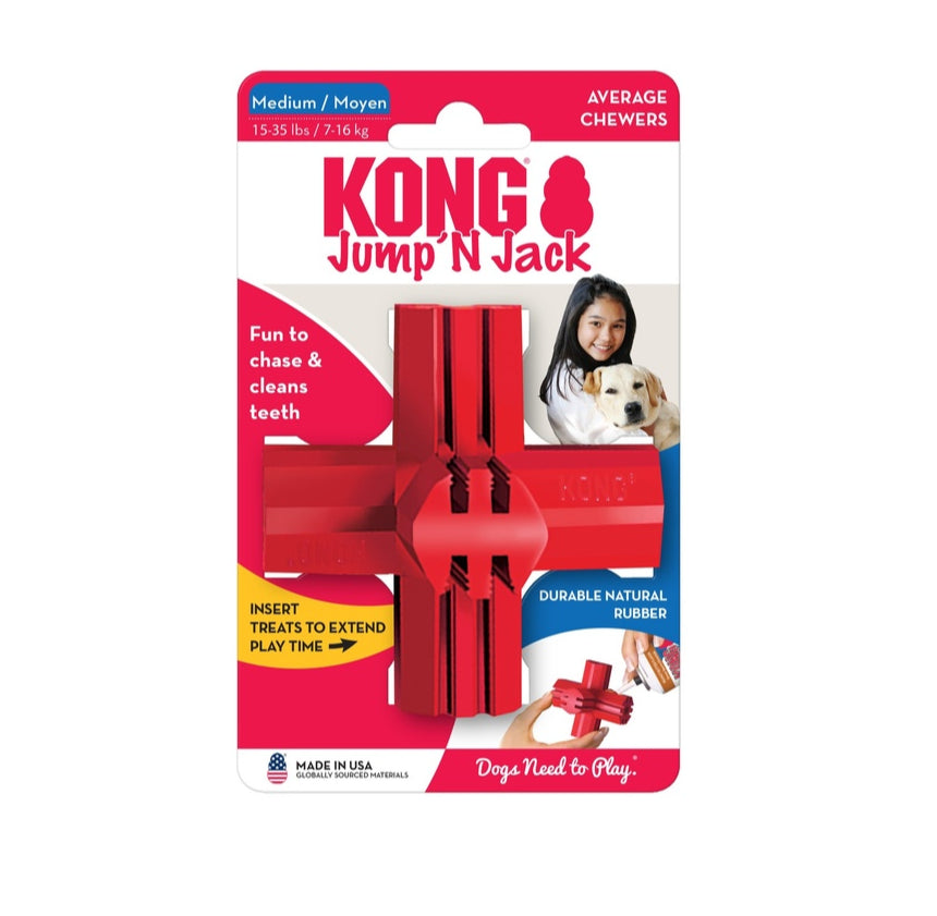 KONG - Jump jack classic