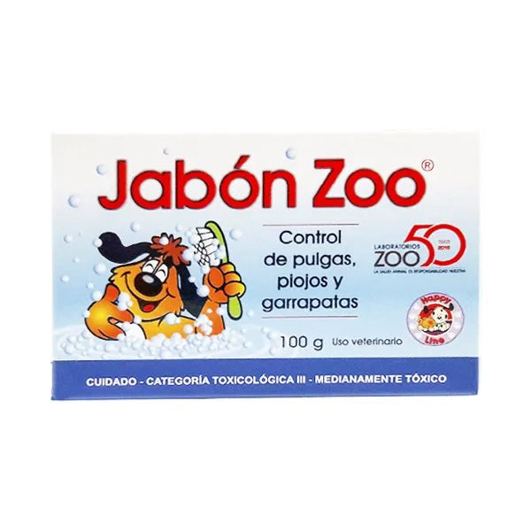 Jabón Zoo
