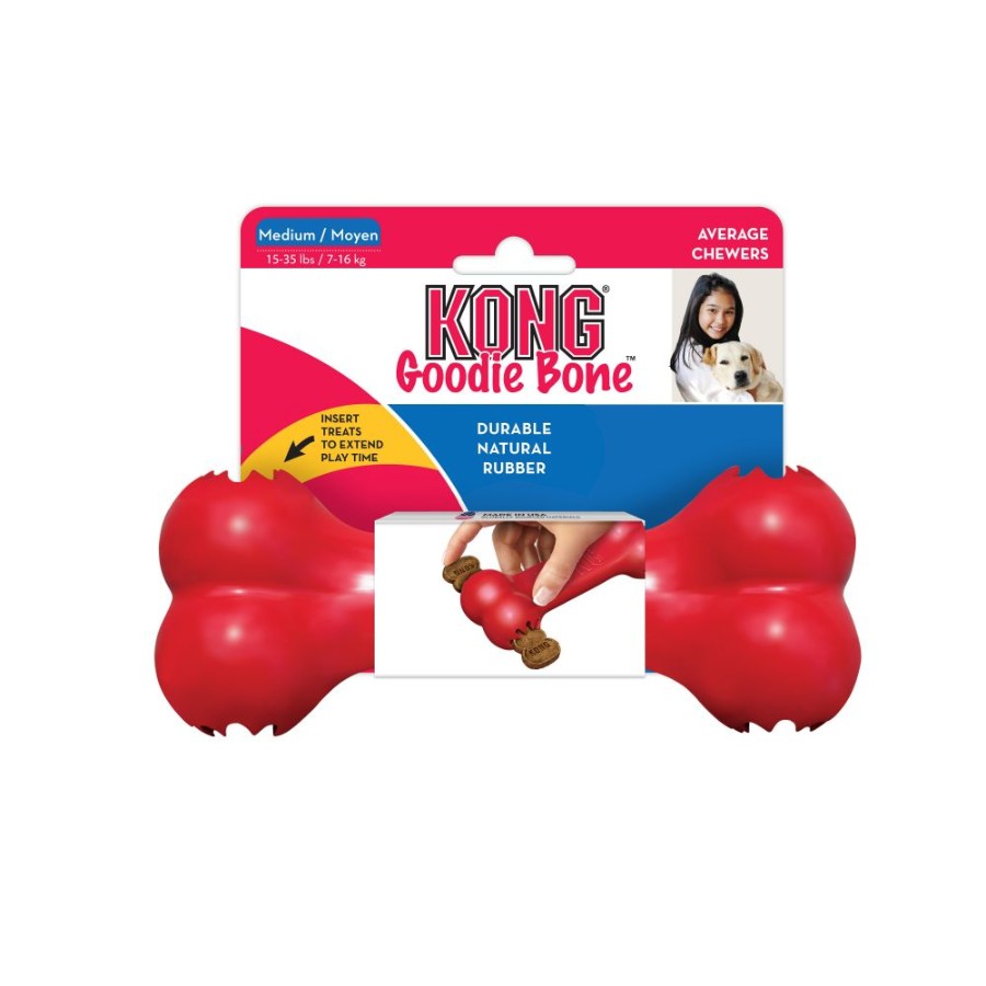 KONG - Hueso classic goodie bone