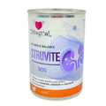 DISUGUAL DOG - Lata struvite diet (Pavo)