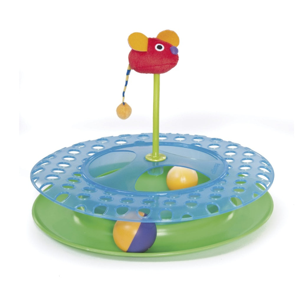 PETSTAGES - Juguete interactivo huecos persecucion