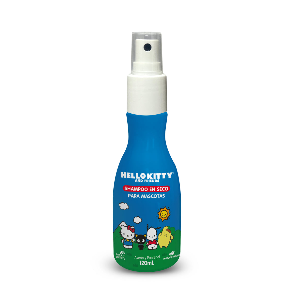 HELLO KITTY - Shampoo seco