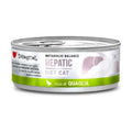 DISUGUAL CAT - Lata hepatic diet (Codorniz)