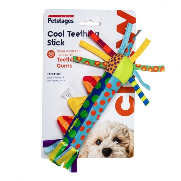 PETSTAGES - Perro cool teething stick