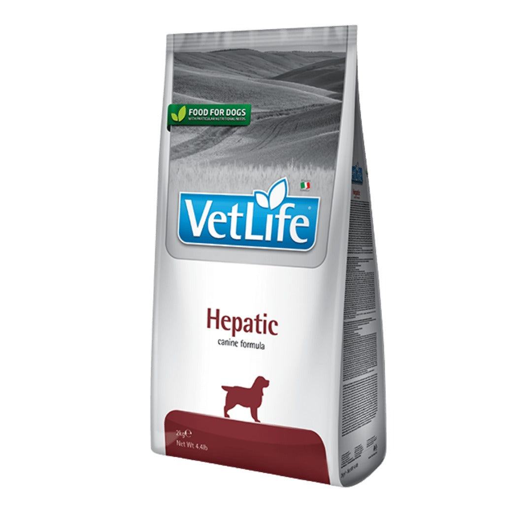 VET LIFE - Canine Hepatic