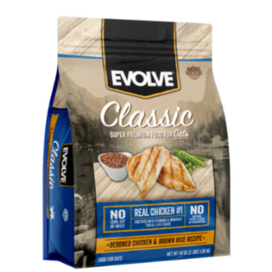 Evolve - Classic Gato (Pollo)