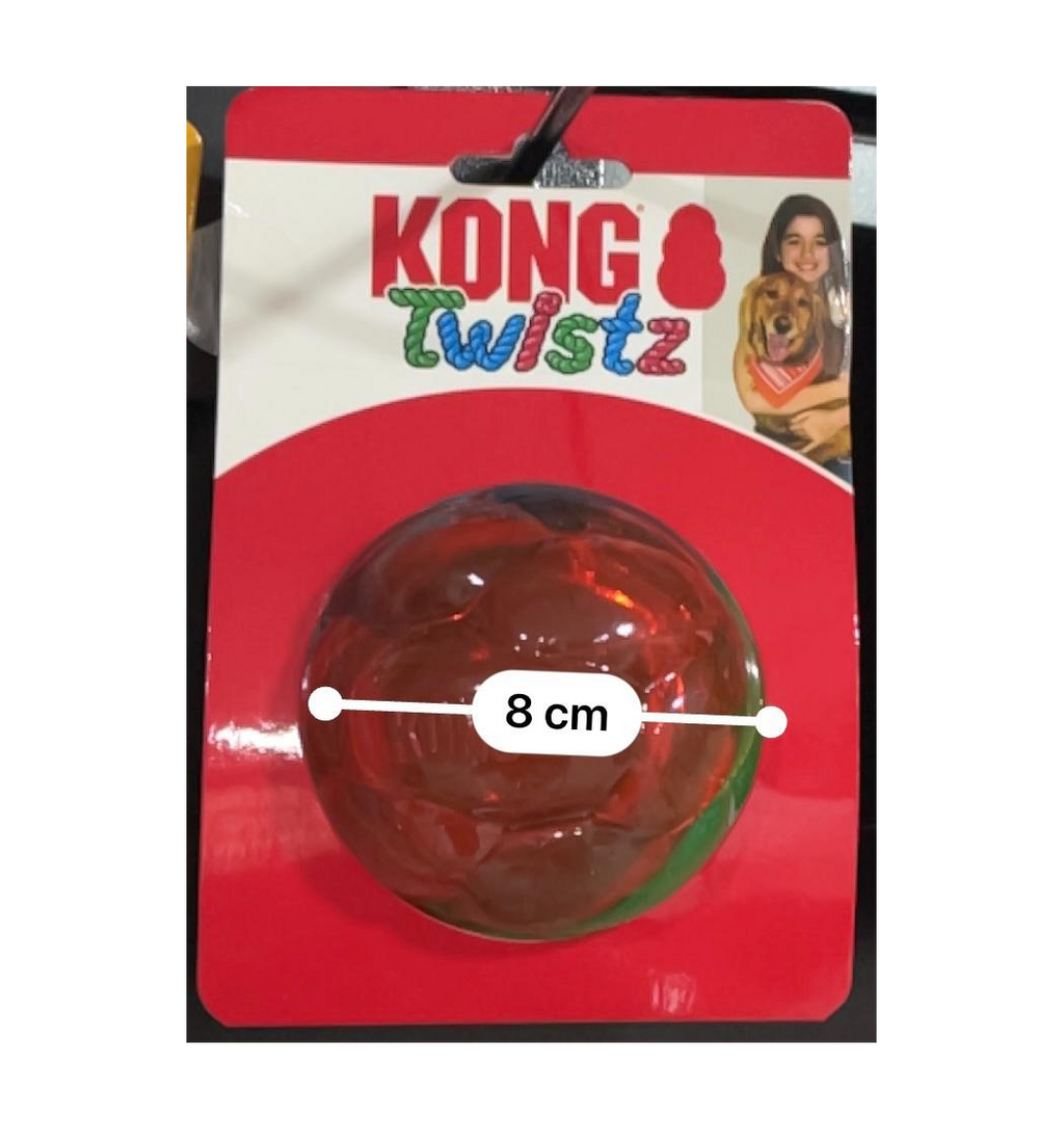 KONG - Pelota twistz