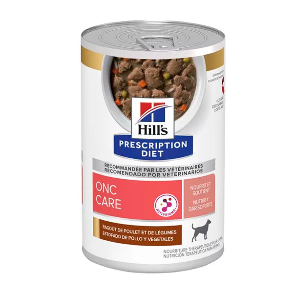 HILLS - Prescription diet Lata ONC Care