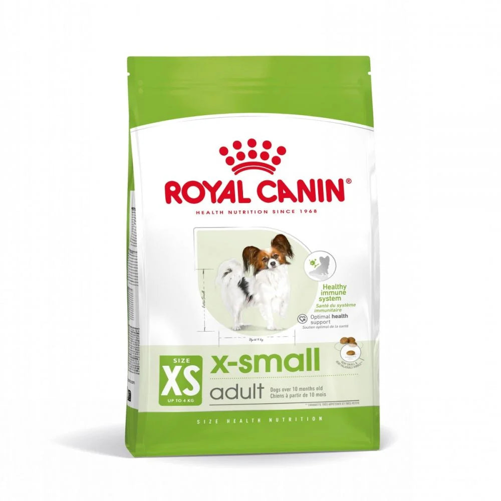 ROYAL CANIN - Adulto X-small