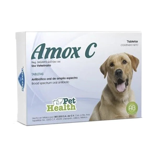 Amox C