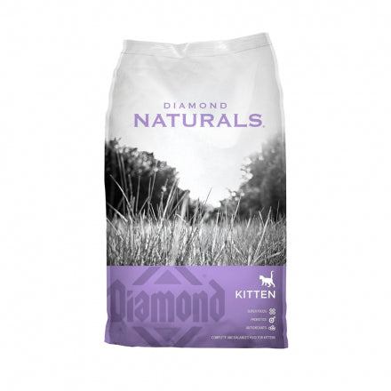 DIAMOND NATURALS - Kitten (Pollo y arroz)