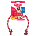 KONG - Classic dental con lazo