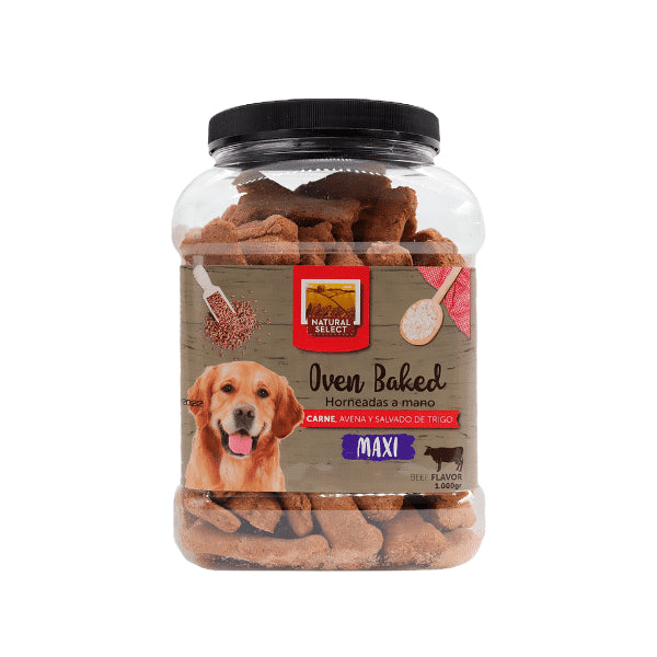 NATURAL SELECT - Galletas Maxi