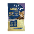 ROYAL CAT - Arena para gato aroma lavanda