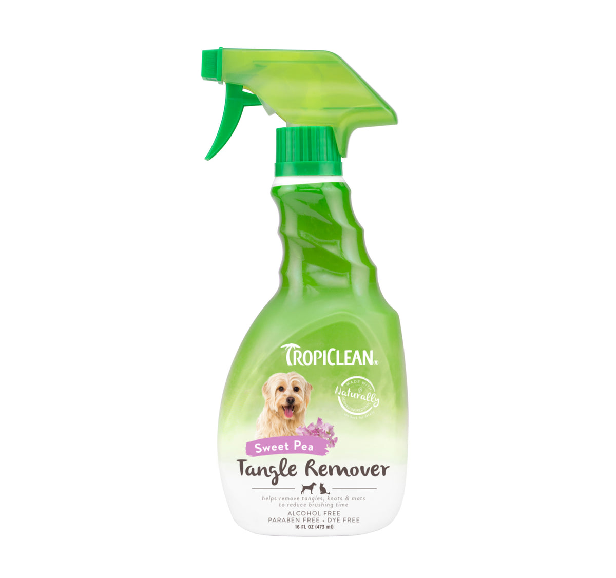 Spray desenredante tangle remover