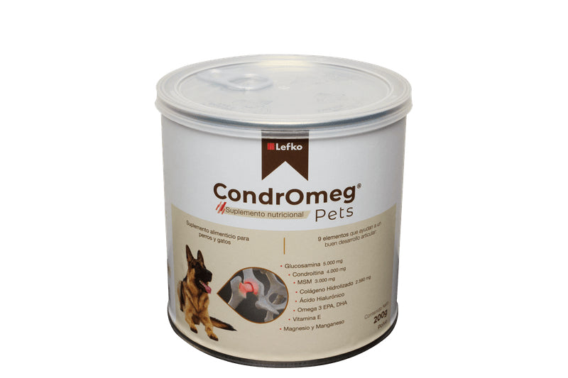 Condromeg pets