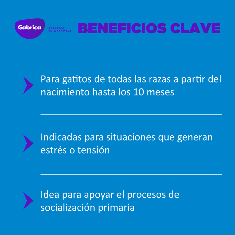 Esencias florales de bach: Apoyando la crianza (Gato)