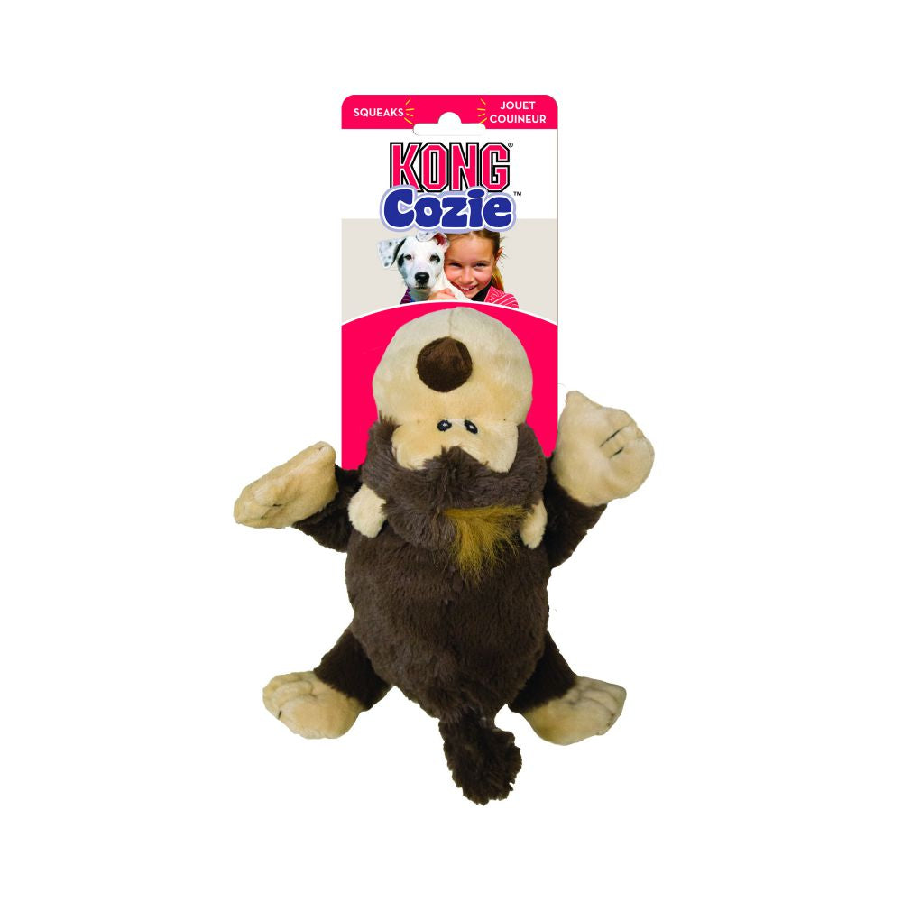 KONG - Peluche cozie (Mico)