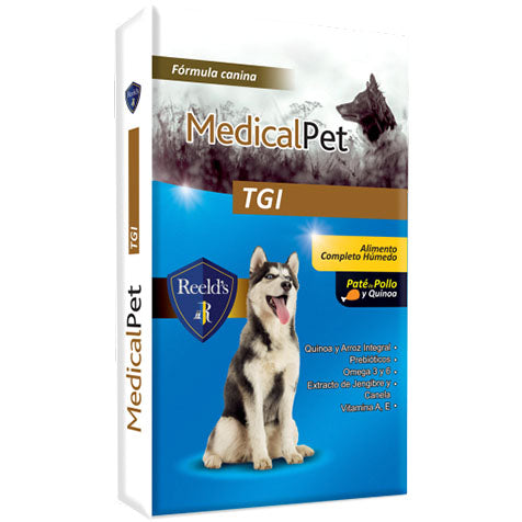 MEDICAL PET - Gastrointestinal (TGI)