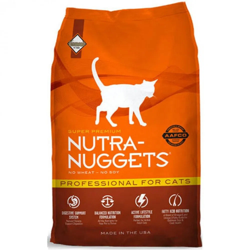 NUTRA NUGGETS - Profesional para gato