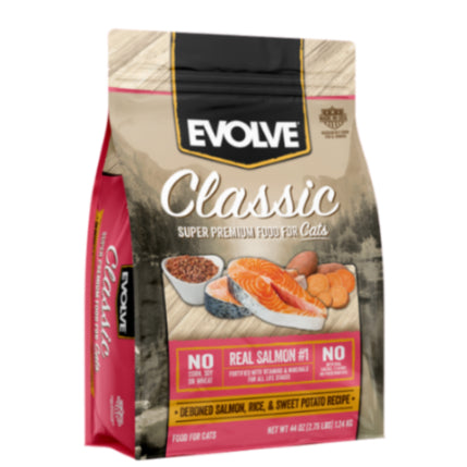 Evolve - Classic Gato (Salmón)