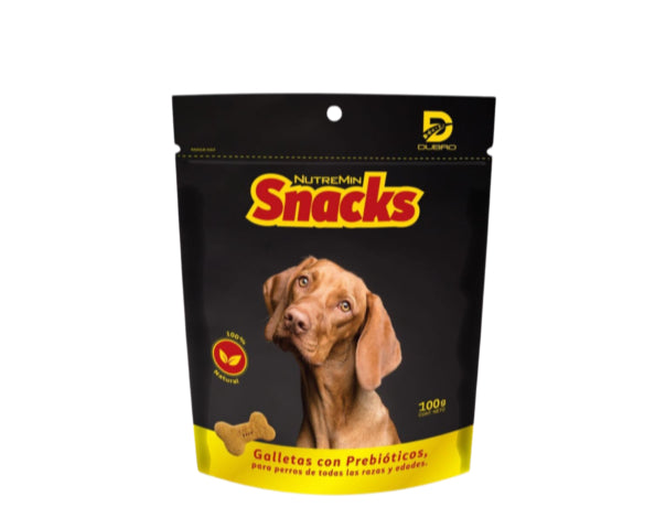 NUTREMIN - Snacks