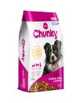 CHUNKY- Adulto (Cordero, arroz y salmón)