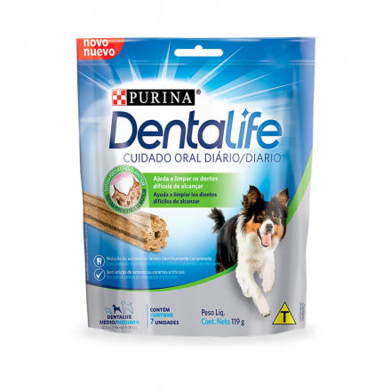 DENTALIFE - Raza mediana