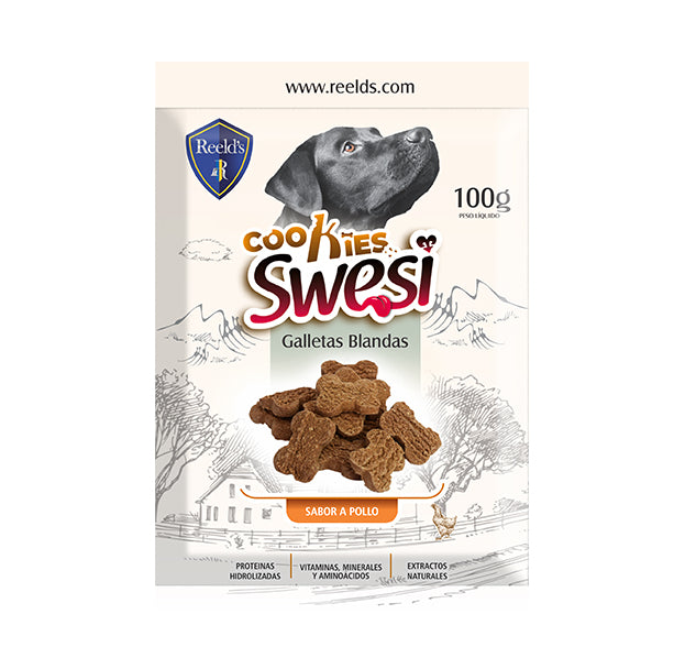SWESI - Galletas blandas