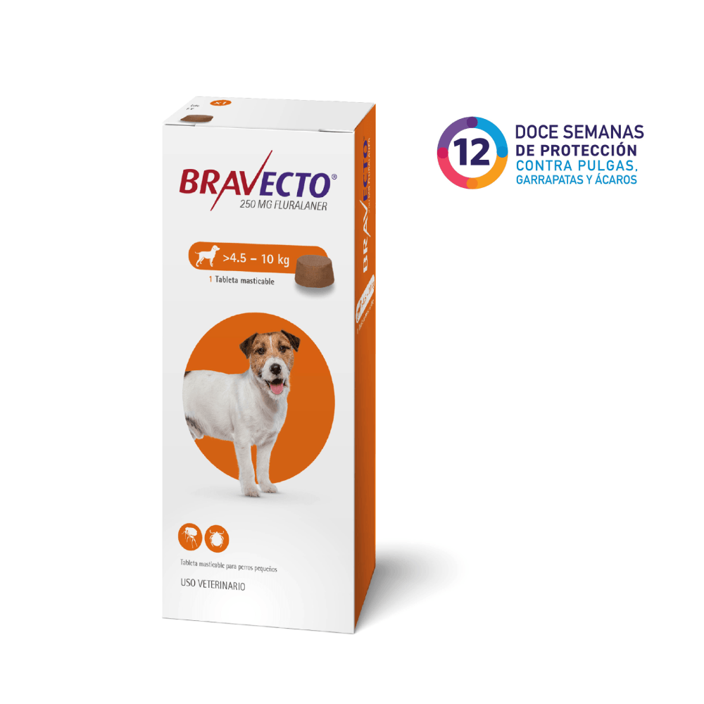 BRAVECTO - Perro