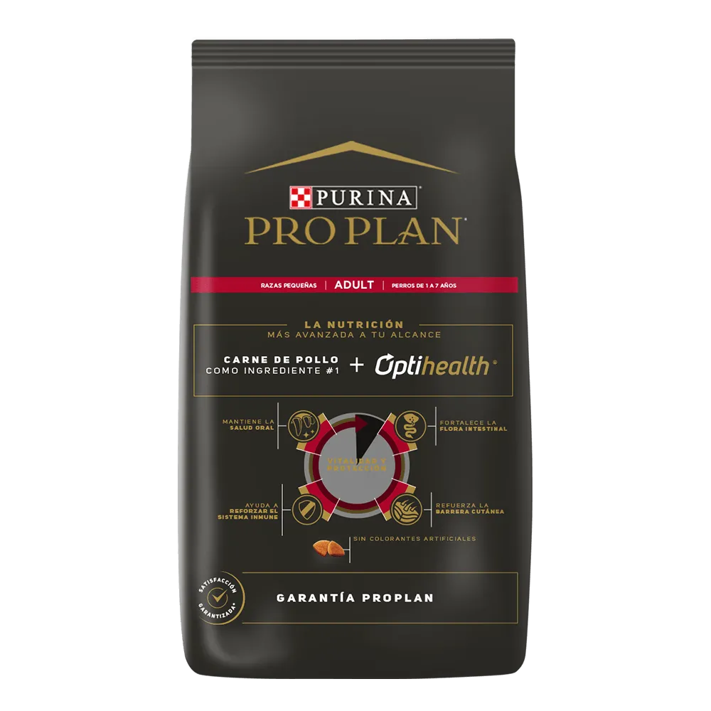 PRO PLAN - Adulto raza pequeña