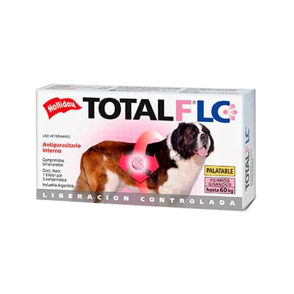 TOTAL FLC Perro