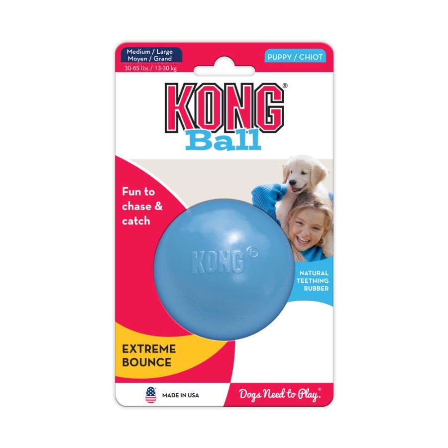 KONG - Puppy pelota