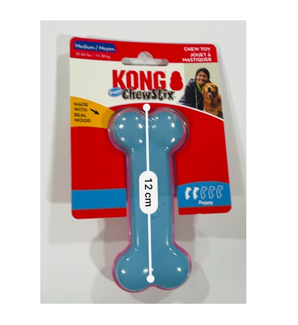 KONG - Chewstix puppy curve bone