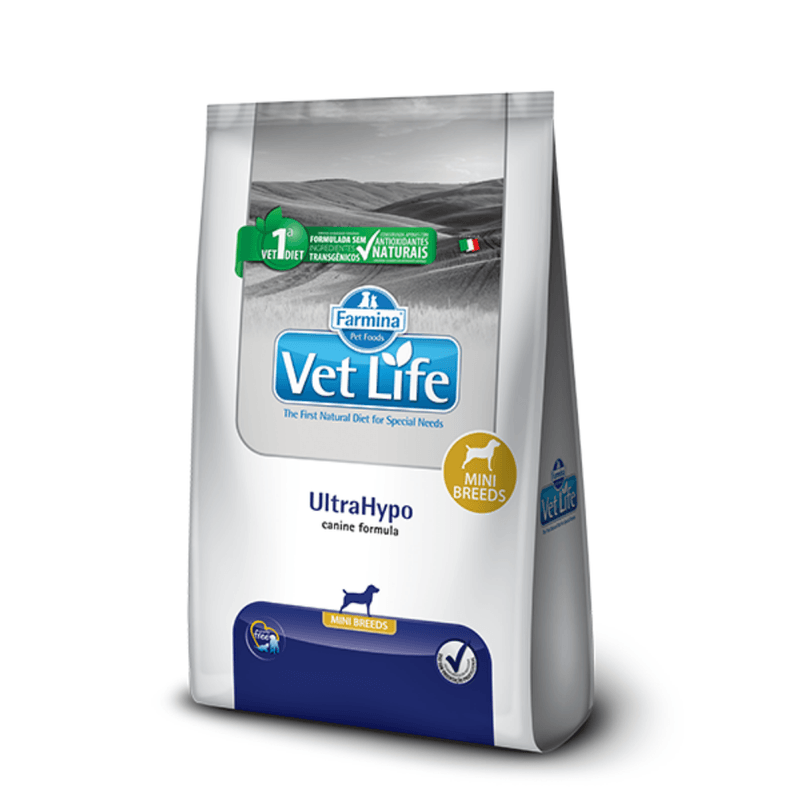 VET LIFE - Ultrahypo (Raza mini)