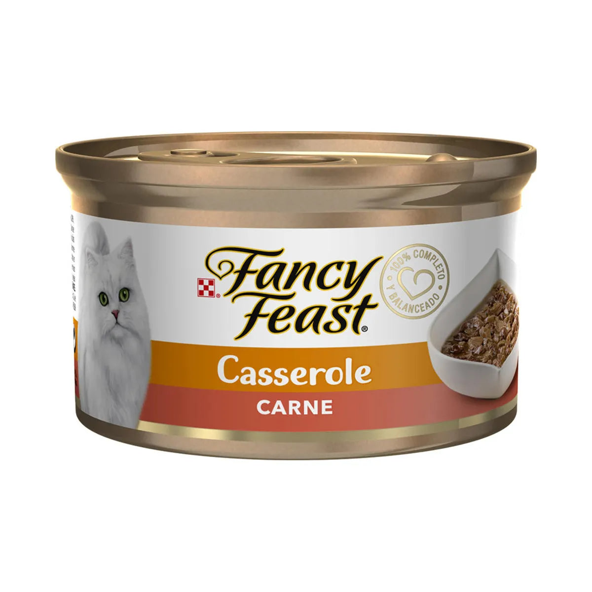 FANCY FEAST - Casserole Lata (Carne)